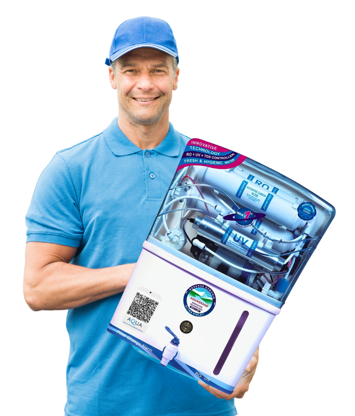 RO Water Purifier Image